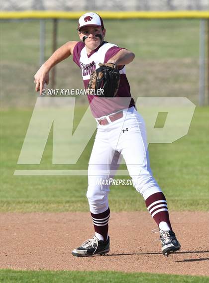 Thumbnail 3 in Callisburg vs Reedy JV (Blue Ridge Tournament) photogallery.
