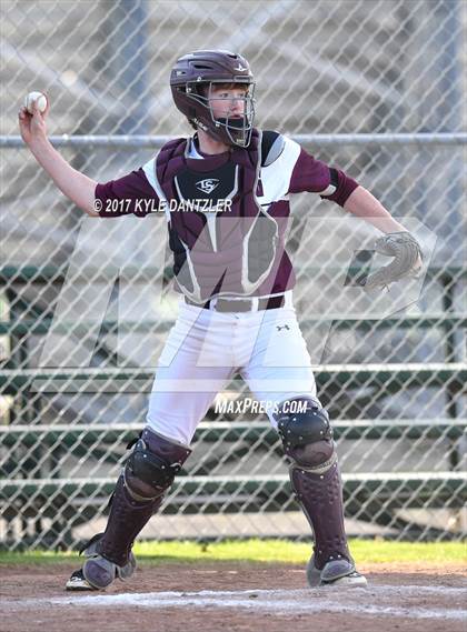 Thumbnail 2 in Callisburg vs Reedy JV (Blue Ridge Tournament) photogallery.