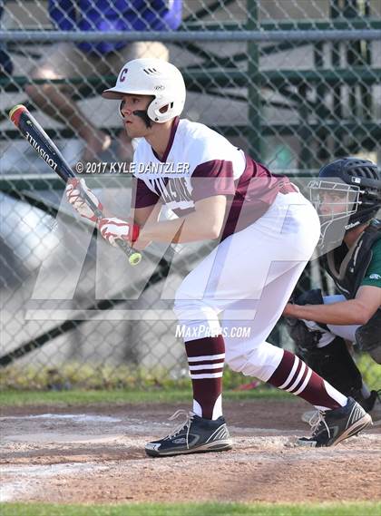 Thumbnail 3 in Callisburg vs Reedy JV (Blue Ridge Tournament) photogallery.