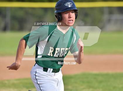 Thumbnail 3 in Callisburg vs Reedy JV (Blue Ridge Tournament) photogallery.