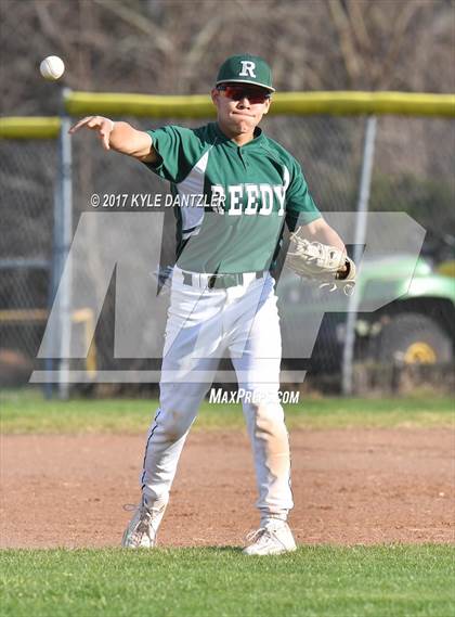 Thumbnail 2 in Callisburg vs Reedy JV (Blue Ridge Tournament) photogallery.