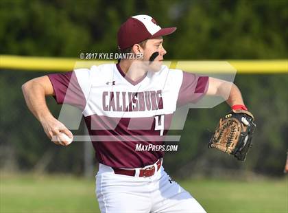 Thumbnail 1 in Callisburg vs Reedy JV (Blue Ridge Tournament) photogallery.