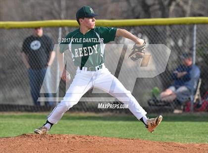 Thumbnail 1 in Callisburg vs Reedy JV (Blue Ridge Tournament) photogallery.