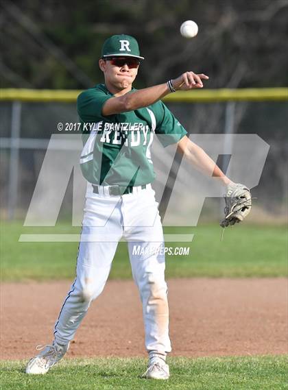 Thumbnail 1 in Callisburg vs Reedy JV (Blue Ridge Tournament) photogallery.