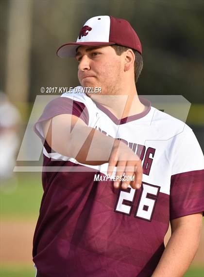 Thumbnail 3 in Callisburg vs Reedy JV (Blue Ridge Tournament) photogallery.