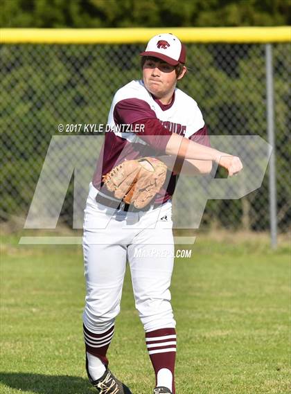 Thumbnail 1 in Callisburg vs Reedy JV (Blue Ridge Tournament) photogallery.
