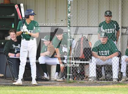 Thumbnail 3 in Callisburg vs Reedy JV (Blue Ridge Tournament) photogallery.