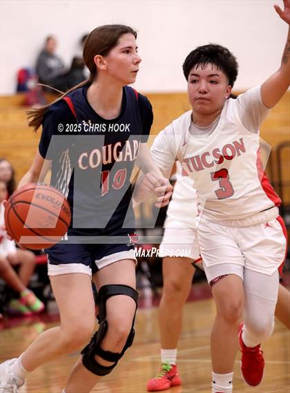 Thumbnail 3 in Sahuaro @ Tucson High Magnet School photogallery.