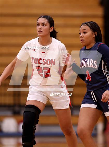 Thumbnail 3 in Sahuaro @ Tucson High Magnet School photogallery.