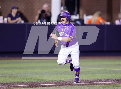 Thumbnail 1 in Hallsville vs. Wakeland (UIL 5A Regional Finals Game 2) photogallery.