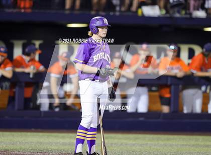 Thumbnail 2 in Hallsville vs. Wakeland (UIL 5A Regional Finals Game 2) photogallery.