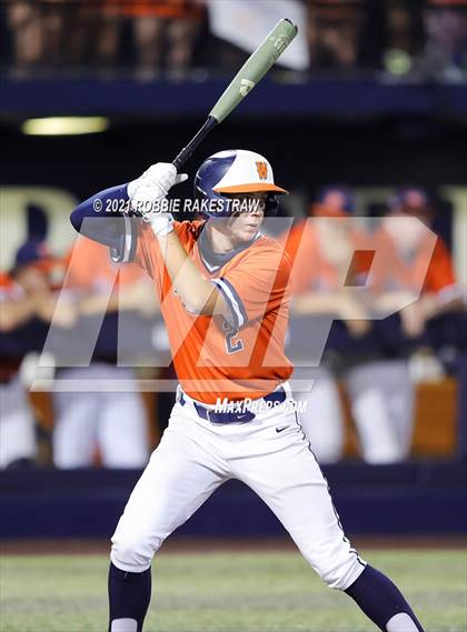 Thumbnail 2 in Hallsville vs. Wakeland (UIL 5A Regional Finals Game 2) photogallery.