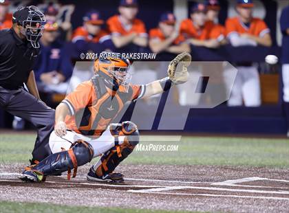 Thumbnail 2 in Hallsville vs. Wakeland (UIL 5A Regional Finals Game 2) photogallery.