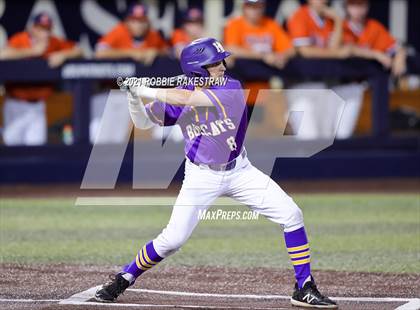 Thumbnail 3 in Hallsville vs. Wakeland (UIL 5A Regional Finals Game 2) photogallery.