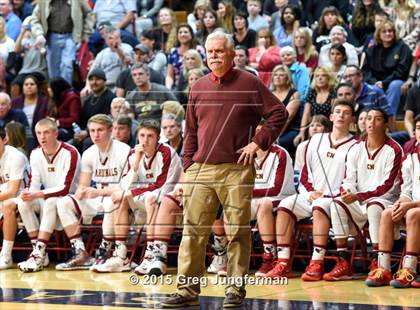 Thumbnail 3 in Cardinal Newman vs. Montgomery (NBL Championship) photogallery.