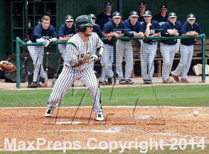 Thumbnail 1 in Sullivan South @ Knoxville Catholic (TSSAA Class AAA  Sectional Playoff) photogallery.