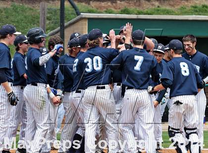 Thumbnail 3 in Sullivan South @ Knoxville Catholic (TSSAA Class AAA  Sectional Playoff) photogallery.