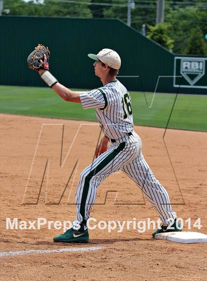 Thumbnail 3 in Sullivan South @ Knoxville Catholic (TSSAA Class AAA  Sectional Playoff) photogallery.