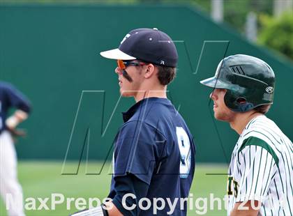 Thumbnail 2 in Sullivan South @ Knoxville Catholic (TSSAA Class AAA  Sectional Playoff) photogallery.