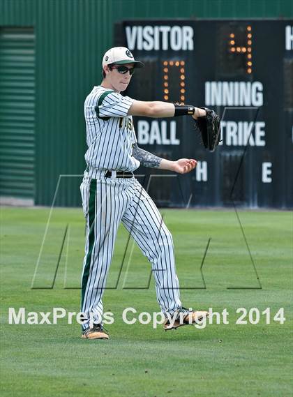 Thumbnail 1 in Sullivan South @ Knoxville Catholic (TSSAA Class AAA  Sectional Playoff) photogallery.