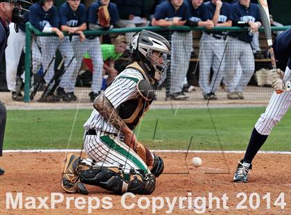 Thumbnail 2 in Sullivan South @ Knoxville Catholic (TSSAA Class AAA  Sectional Playoff) photogallery.