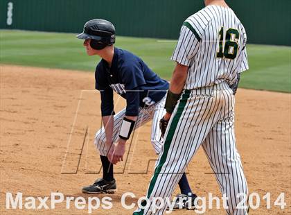 Thumbnail 1 in Sullivan South @ Knoxville Catholic (TSSAA Class AAA  Sectional Playoff) photogallery.