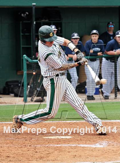 Thumbnail 1 in Sullivan South @ Knoxville Catholic (TSSAA Class AAA  Sectional Playoff) photogallery.