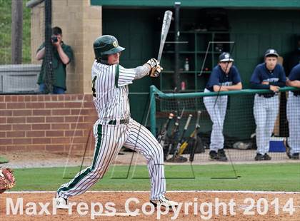 Thumbnail 2 in Sullivan South @ Knoxville Catholic (TSSAA Class AAA  Sectional Playoff) photogallery.