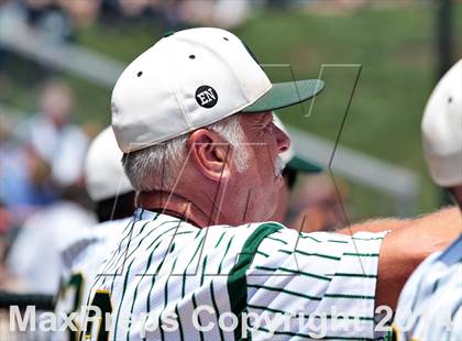 Thumbnail 2 in Sullivan South @ Knoxville Catholic (TSSAA Class AAA  Sectional Playoff) photogallery.
