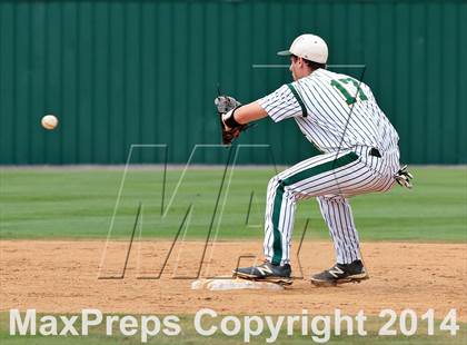 Thumbnail 3 in Sullivan South @ Knoxville Catholic (TSSAA Class AAA  Sectional Playoff) photogallery.