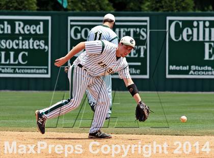 Thumbnail 1 in Sullivan South @ Knoxville Catholic (TSSAA Class AAA  Sectional Playoff) photogallery.
