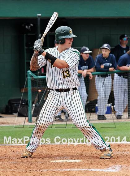 Thumbnail 3 in Sullivan South @ Knoxville Catholic (TSSAA Class AAA  Sectional Playoff) photogallery.