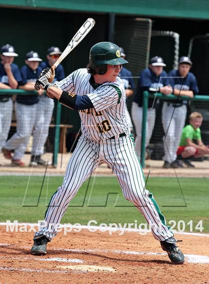 Thumbnail 3 in Sullivan South @ Knoxville Catholic (TSSAA Class AAA  Sectional Playoff) photogallery.
