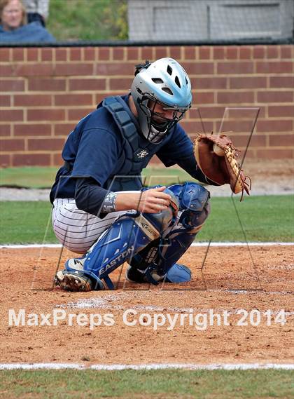 Thumbnail 2 in Sullivan South @ Knoxville Catholic (TSSAA Class AAA  Sectional Playoff) photogallery.