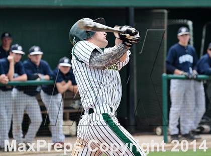 Thumbnail 2 in Sullivan South @ Knoxville Catholic (TSSAA Class AAA  Sectional Playoff) photogallery.