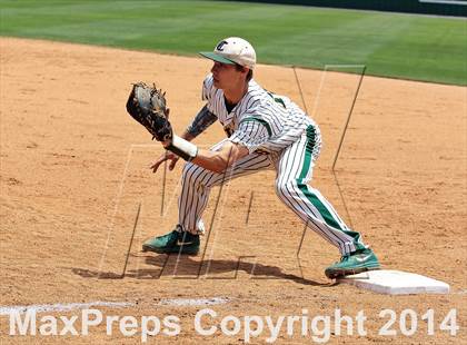 Thumbnail 3 in Sullivan South @ Knoxville Catholic (TSSAA Class AAA  Sectional Playoff) photogallery.