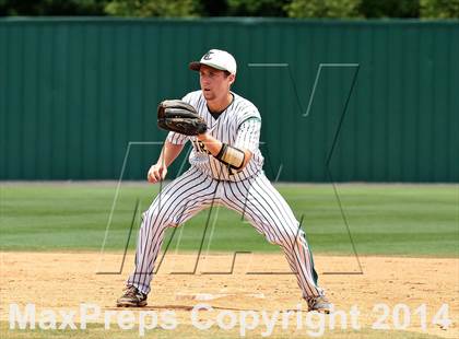 Thumbnail 3 in Sullivan South @ Knoxville Catholic (TSSAA Class AAA  Sectional Playoff) photogallery.