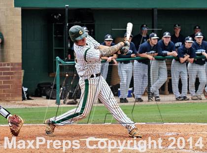Thumbnail 2 in Sullivan South @ Knoxville Catholic (TSSAA Class AAA  Sectional Playoff) photogallery.
