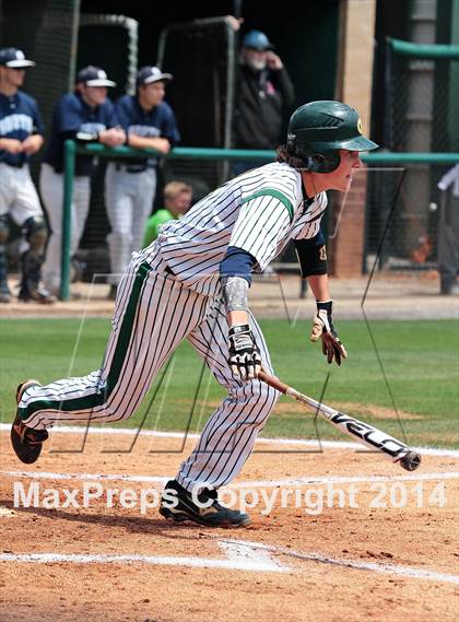 Thumbnail 2 in Sullivan South @ Knoxville Catholic (TSSAA Class AAA  Sectional Playoff) photogallery.