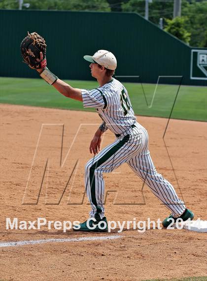 Thumbnail 1 in Sullivan South @ Knoxville Catholic (TSSAA Class AAA  Sectional Playoff) photogallery.