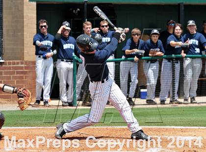 Thumbnail 3 in Sullivan South @ Knoxville Catholic (TSSAA Class AAA  Sectional Playoff) photogallery.