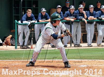 Thumbnail 1 in Sullivan South @ Knoxville Catholic (TSSAA Class AAA  Sectional Playoff) photogallery.