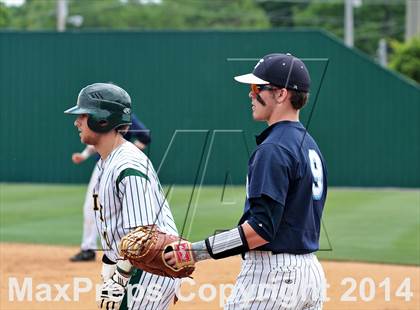 Thumbnail 3 in Sullivan South @ Knoxville Catholic (TSSAA Class AAA  Sectional Playoff) photogallery.