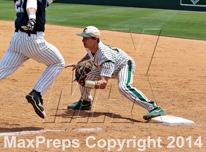 Thumbnail 1 in Sullivan South @ Knoxville Catholic (TSSAA Class AAA  Sectional Playoff) photogallery.