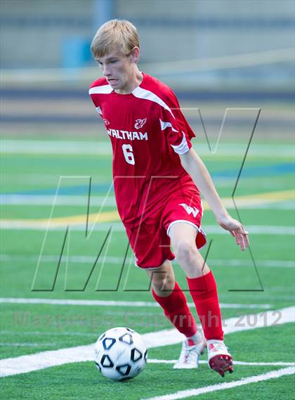Thumbnail 3 in Waltham @ Westford Academy photogallery.