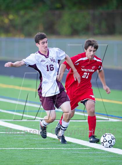 Thumbnail 1 in Waltham @ Westford Academy photogallery.