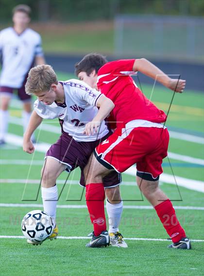 Thumbnail 3 in Waltham @ Westford Academy photogallery.