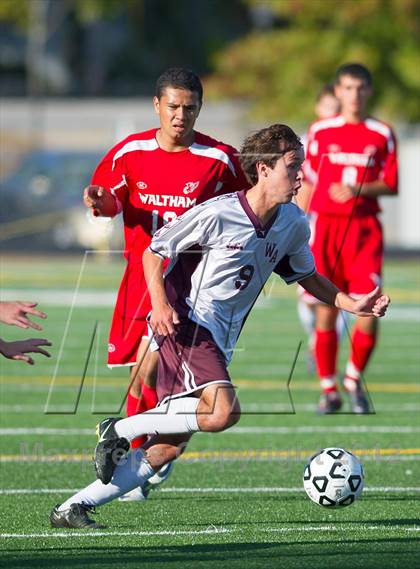 Thumbnail 3 in Waltham @ Westford Academy photogallery.