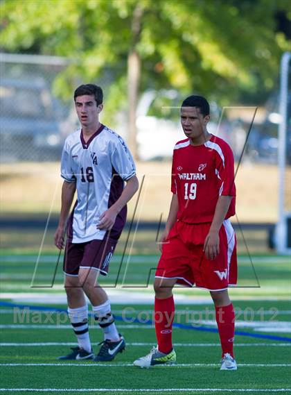 Thumbnail 3 in Waltham @ Westford Academy photogallery.