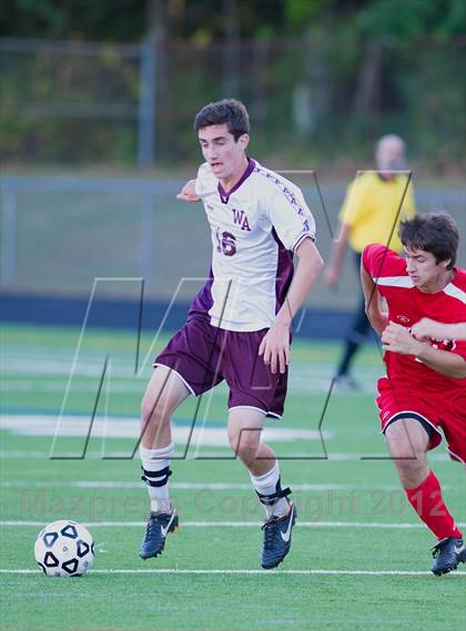 Thumbnail 2 in Waltham @ Westford Academy photogallery.